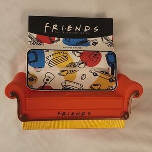 FRIENDS Orange Couch Phone Stand